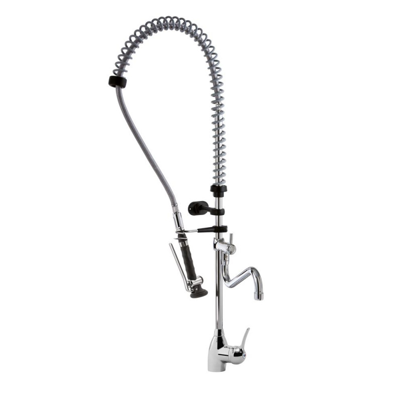 Douchette professionnelle grande cuisine KLARCO MONO-MITIGEUR (+300) 3S.5001.19N.P7 Douchette professionnelle grande cuisine KLARCO MONO-MITIGEUR (+300) 3S.5001.19N.P7