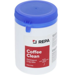 DETERGENT EN PASTILLES COFFEE CLEAN 2,5 gr