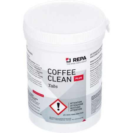DÉTERGENT COFFEE CLEAN PLUS 2,4 gr