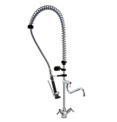 Douchette professionnelle grande cuisine KLARCO BI-MITIGEUR (+300) - OFFRE SPECIALE