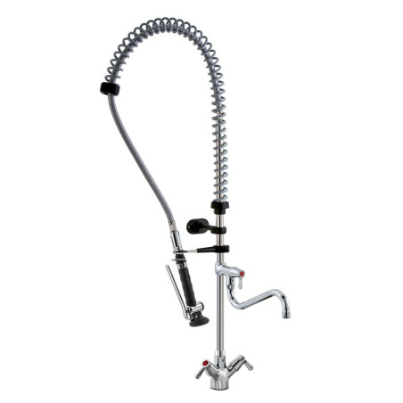 Douchette professionnelle grande cuisine KLARCO BI-MITIGEUR (+300) - OFFRE SPECIALE