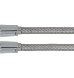 FLEXIBLE DE DOUCHE ø 1/2"FF 1000 mm