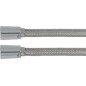 FLEXIBLE DE DOUCHETTE ø 1/2"FF 1200 mm FLEXIBLE DE DOUCHETTE ø 1/2"FF 1200 mm