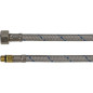 TUYAU FLEXIBLE ø 3/8"F x-M10x1 L 500 mm