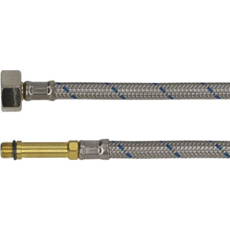 TUYAU FLEXIBLE ø 1/2"F x M10x1 L 500 mm