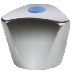 MANETTE EN CROIX PASTILLE BLEUE R0000000024