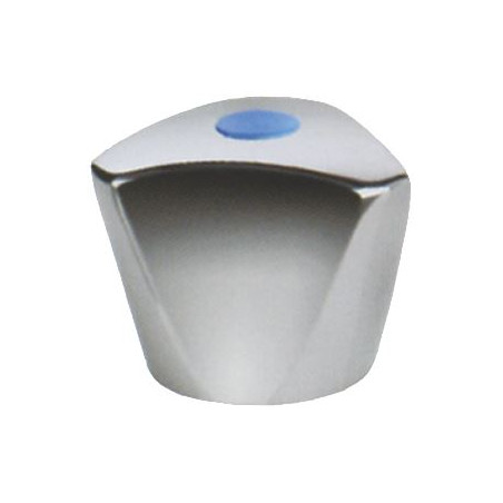 MANETTE EN CROIX PASTILLE BLEUE R0000000024