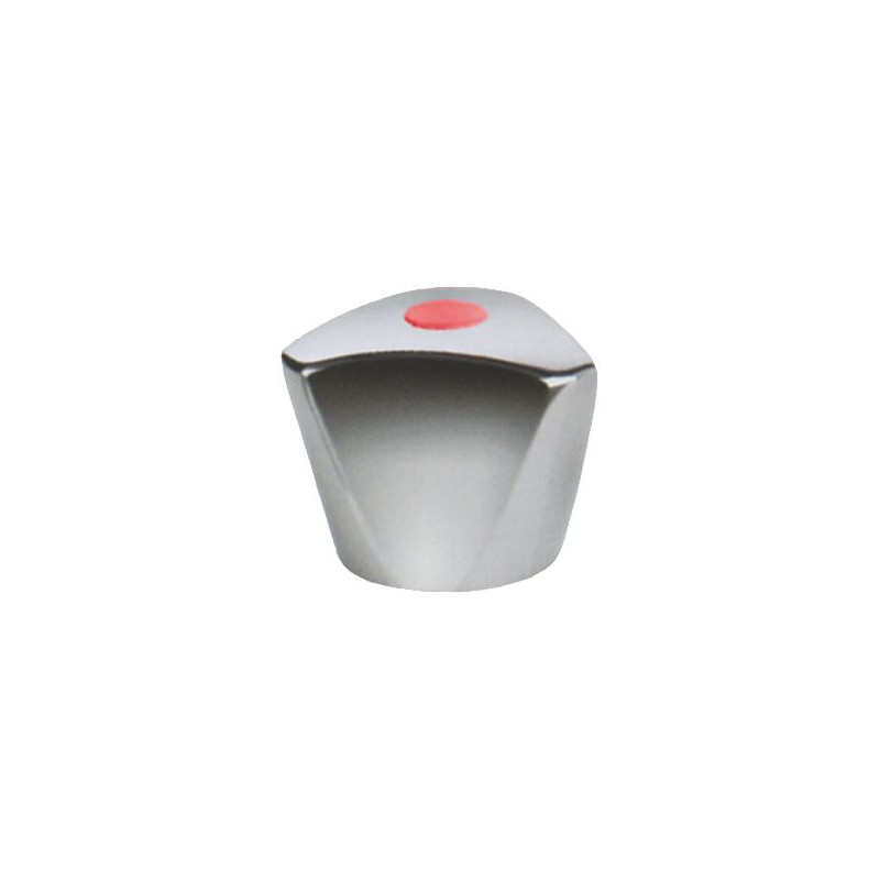 MANETTE EN CROIX PASTILLE ROUGE R0000000025