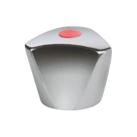 MANETTE EN CROIX PASTILLE ROUGE R0000000025