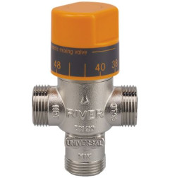 MELANGEUR THERMOSTATIQUE ø 1/2" M