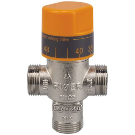 MELANGEUR THERMOSTATIQUE ø 1/2" M