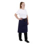 Tablier bistro en toile de coton Southside marine