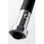 MITIGEUR MONOTROU H440MM PIVOTANT ET POIGNÉE DOUBLE JET. IDÉAL POUR BAR