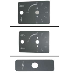 Kit sérigraphie meubles tournus chauffant 296271 - 296272 - 296274