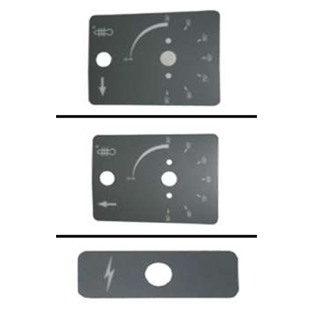 Kit sérigraphie meubles tournus chauffant 296271 - 296272 - 296274