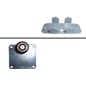 accessoires portes coulissante tournus 116999 - 252048