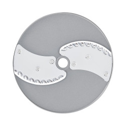 Disque Essential pommes ondulés 3mm