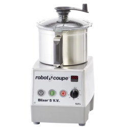 Blixer 5 VV - 230V/50-60/1 + accessoire cuve