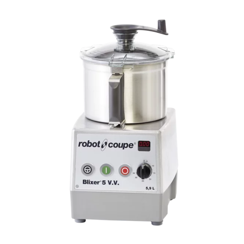 Blixer 5 VV - 230V/50-60/1 + accessoire cuve Blixer 5 VV - 230V/50-60/1 + accessoire cuve