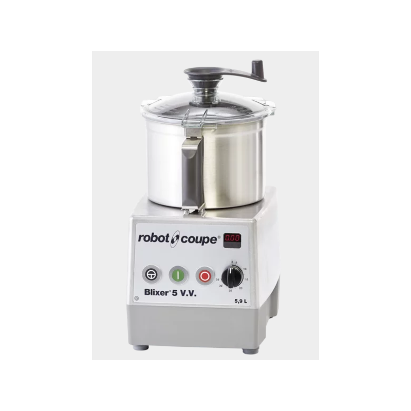 Blixer 5 VV - 230V/50-60/1 Blixer 5 VV - 230V/50-60/1