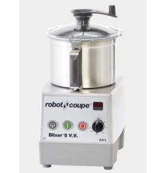 Blixer 5 2V - 400V/50/3  + accessoire cuve