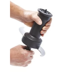 Outil de nettoyage couteau