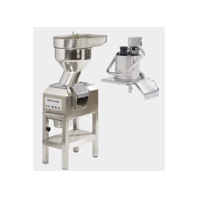 CL60 VV 2 Goulottes 230v/50/1 CL60 VV 2 Goulottes 230v/50/1