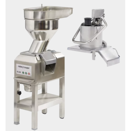 CL60 VV 2 Goulottes 230v/50/1
