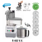 R402 VV 230V/50/1 - 6 disques R402 VV 230V/50/1 - 6 disques