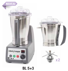 BL5 230V/50/1  + Ensemble cuve 3L