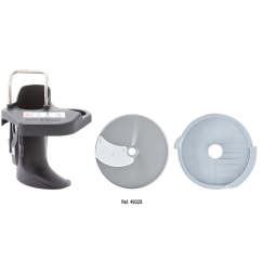 Accessoire equipement frites 10X16 mm + Easy Loader