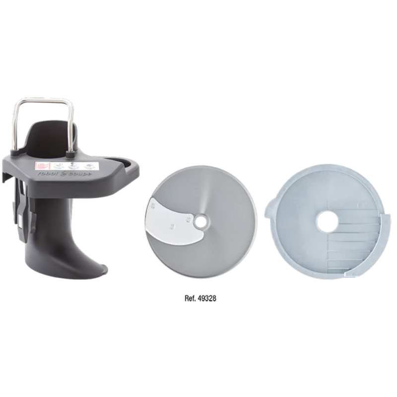 Accessoire equipement frites 10X16 mm + Easy Loader Accessoire equipement frites 10X16 mm + Easy Loader