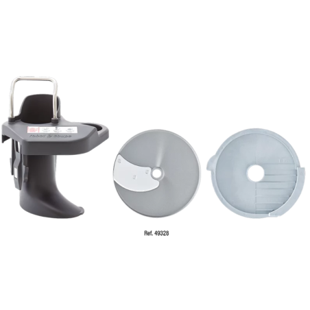 Accessoire equipement frites 10X16 mm + Easy Loader