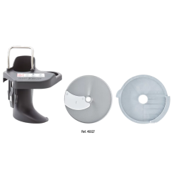 Accessoire equipement frites 10X10 mm + Easy Loader