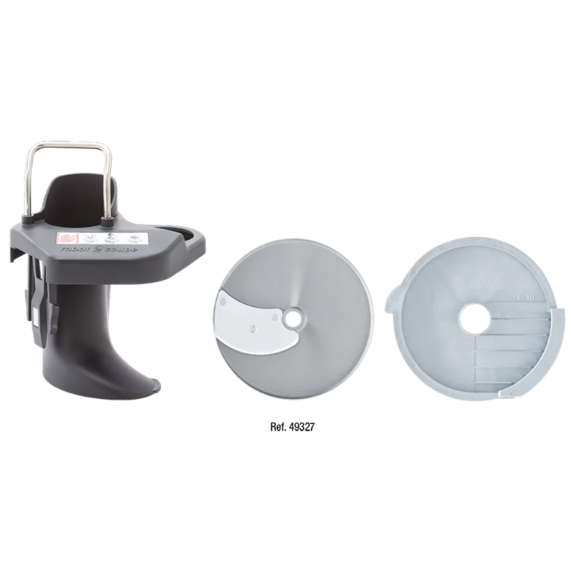 Accessoire equipement frites 10X10 mm + Easy Loader