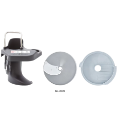 Accessoire equipement frites 8X16 mm + Easy Loader
