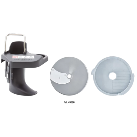 Accessoire equipement frites 8X16 mm + Easy Loader