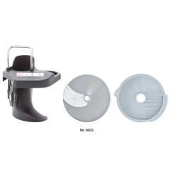 Accessoire equipement frites 8X8 mm + Easy Loader