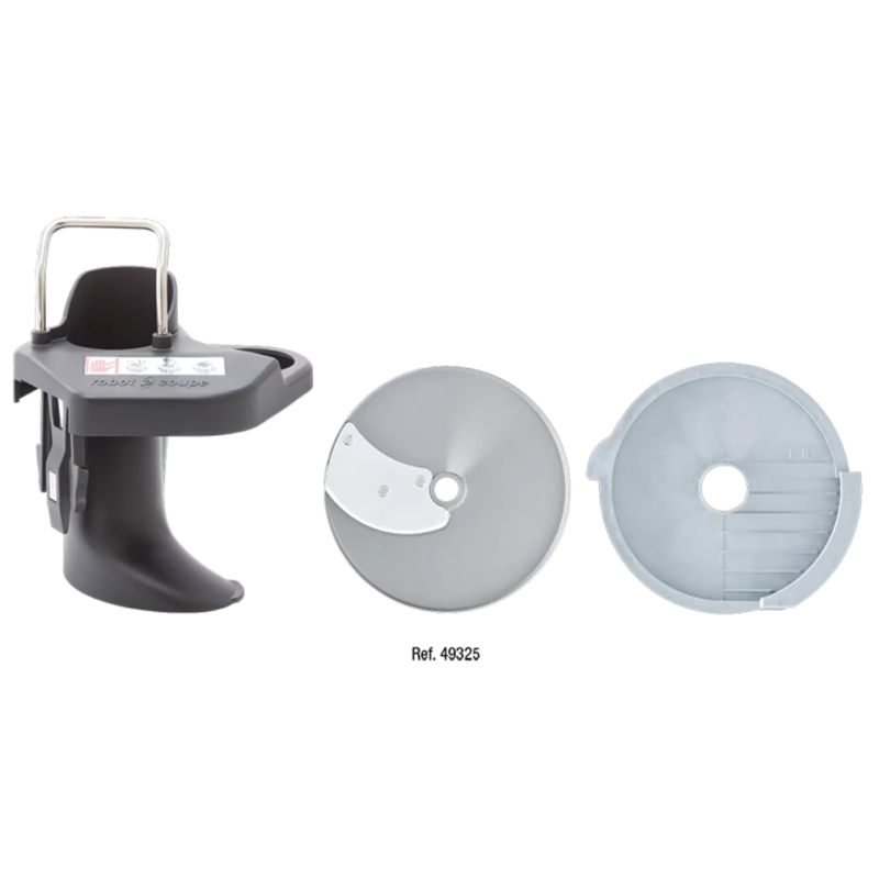 Accessoire equipement frites 8X8 mm + Easy Loader