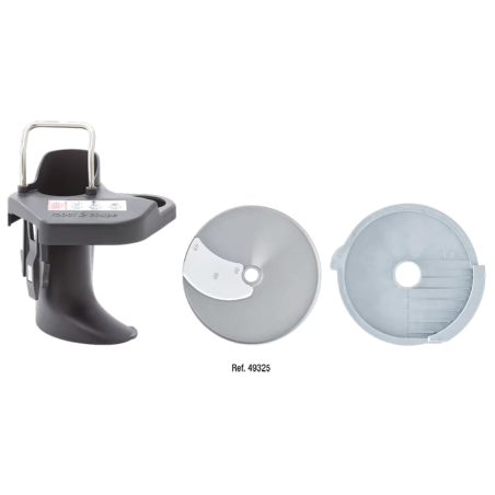 Accessoire equipement frites 8X8 mm + Easy Loader