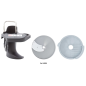 Accessoire equipement frites 8X8 mm + Easy Loader