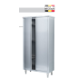 Armoire de rangement inox AHB/146 dim 1400x600xH2000mm Armoire de rangement inox AHB/146 dim 1400x600xH2000mm