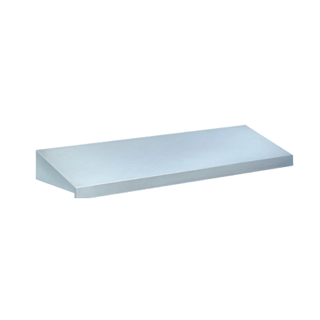 Armoire de rangement inox AHB/146 dim 1400x600xH2000mm