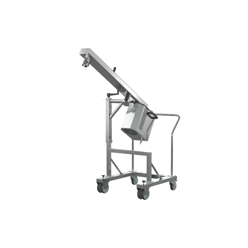 Turbo broyeurs Bloc moteur TBX Pro - Vitesse Variable - MONO (sans accessoires) 602198