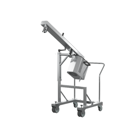 Turbo broyeurs Bloc moteur TBX Pro - Vitesse Variable - MONO (sans accessoires) 602198