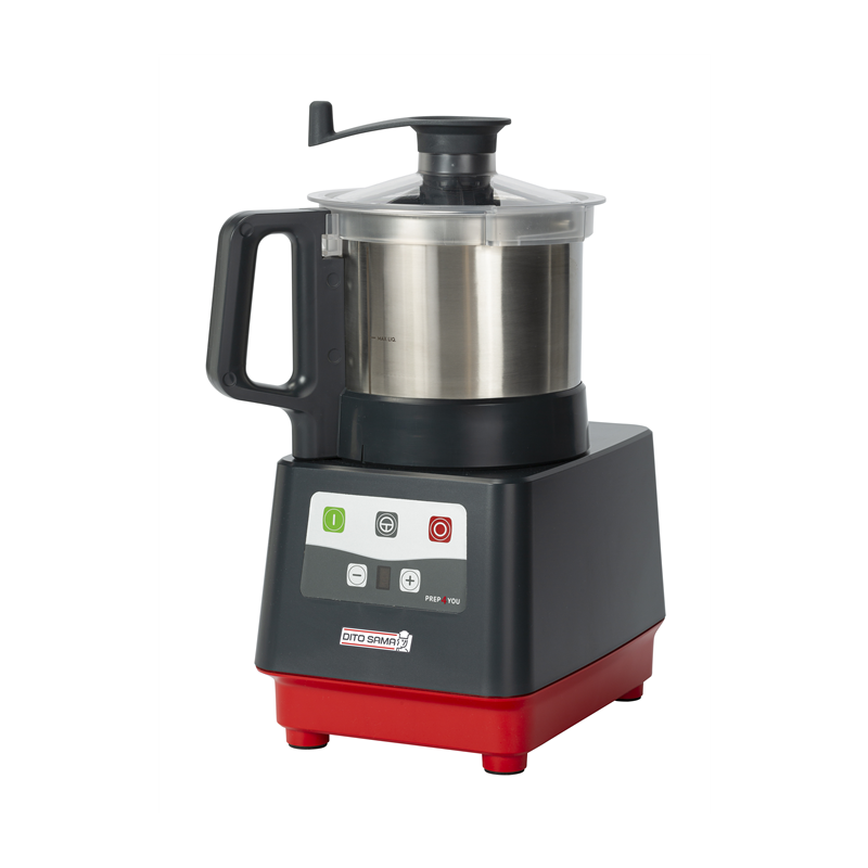Cutter mélangeur Cutter Mélangeur PREP4YOU 3,6 Lt - Vitesse Variable 602204