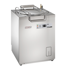 Laveuse-essoreuse à légumes programmable - charge 2/6 kg 602314