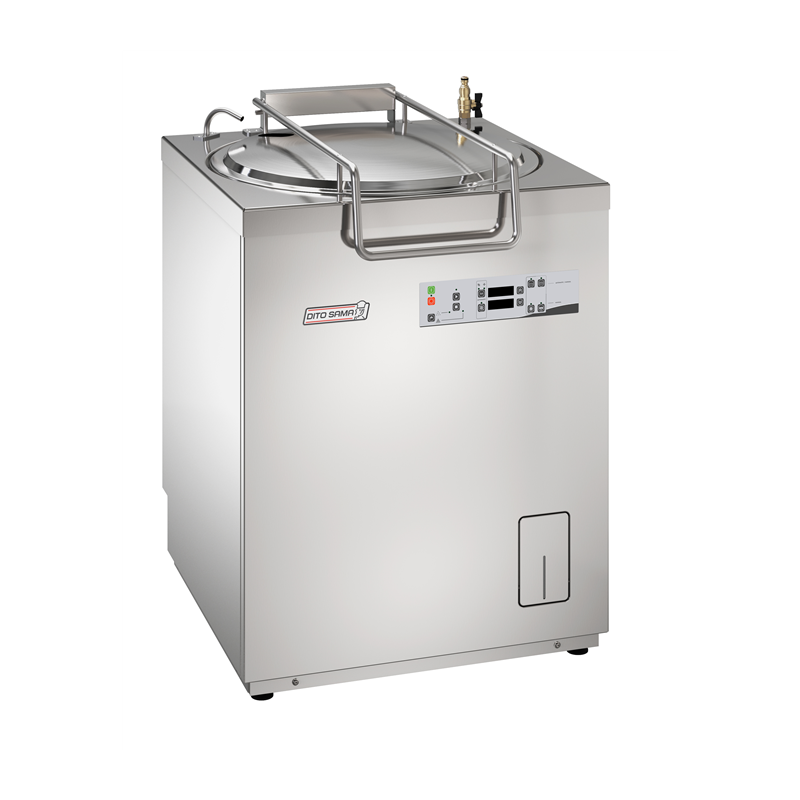 Laveuse-essoreuse à légumes programmable - charge 2/6 kg 602314