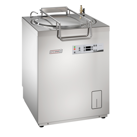 Laveuse-essoreuse à légumes programmable - charge 2/6 kg 602314