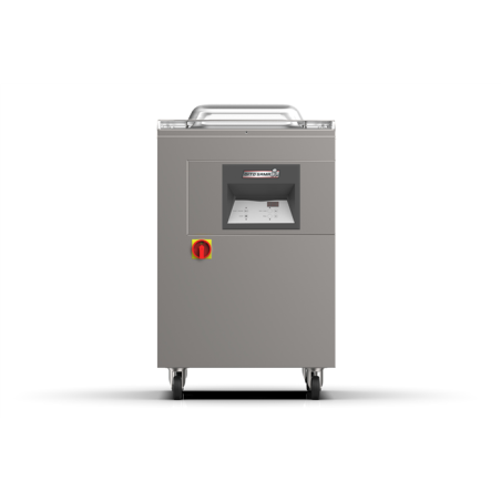 Machine sous vide sur roulettes 25m3/h